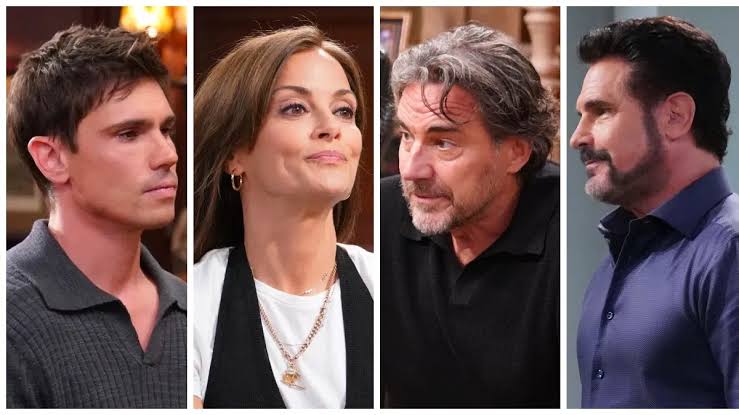 The Bold and the Beautiful Spoilers July 6-10, 2026
