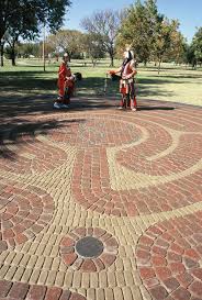 Oklahoma Labyrinths Labyrinths In Stone Labyrinth Walk Labyrinth Labyrinth Design