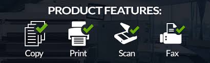 Simply touch faucet, pinch or swipe the 10.1″ color lcd display, for instant access to every feature, feature, and setting. Sharp Mx 5140n Printer Pre Owned Low Meters