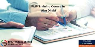 Pmp Training Course In Abu Dhabi Time Training Center Provides The Best Pmp T Project Management Courses Project Management Professional Training Center