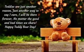 Teddy Bear Status For Whatsapp Updated Teddy Bear Quotes I m ur teddy with a big heart. teddy bear status for whatsapp updated