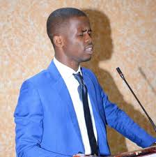 Talia te fallant utinam medacia, copo: Evangeliste Epaphras Ikombi Photos Facebook