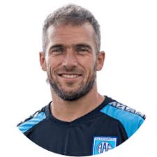 Estadísticas de Fernando Belluschi en Estudiantes RC