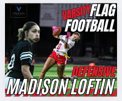 Congratulations Madison!