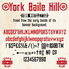 We did not find results for: York Baile Hill Dafont Com