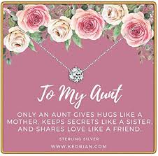 We found something to celebrate everyone from new aunts to great. 50 Fabulous Gift Ideas For Your Aunt Giftunicorn