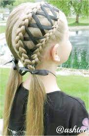 Funky Hairstyle Is Best Reflection For Strong Personality And Also Romantic Look However It Seems Messy Or Kid Of Sac Stilleri Orgulu Sac Cocuk Sac Stilleri