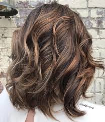 Lot of wavy hairstyles can be adapted for medium length hair. 80 Sensational Medium Length Haircuts For Thick Hair In 2021