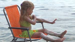 Little Girl Applying Sunscreen Lotion Stockvideos Filmmaterial 100 Lizenzfrei 5259083 Shutterstock Find great deals on ebay for kids camping chairs.