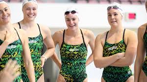 She is exactly 175 cm and weighs 60 kilos. Kaylee Mckeown Swimming Records The Courier Mail