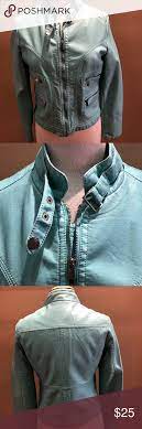 Downtown Coalition Faux Leather Jacket Suede Outfit How To Wear Faux Leather Jackets