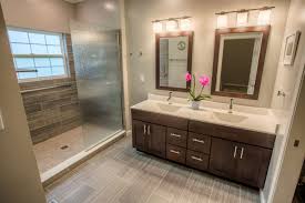 Maybe you would like to learn more about one of these? West Lafayette Contemporary Master Bathroom Remodel Riverside Construction