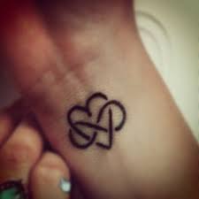 Heart lock and key is one of the best love symbol tattoos. Together Forever Tattoo Ideas Tattoo