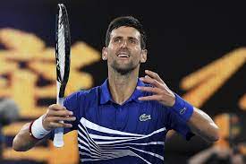 Ugledna italijanska gazeta delo sport donosi naslov koji govori sasvim dovoljnokralj nole osvojio sve masterse i posebno naglašava da je trofej u sinsinatiju osvojio protiv federera, koji je prethodno. Federer Se Vise Nista Ne Pita Novak Je Teniski Kralj Bn