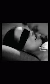 How does the use of a blindfold in bed lead to someone being turned on? -  Quora