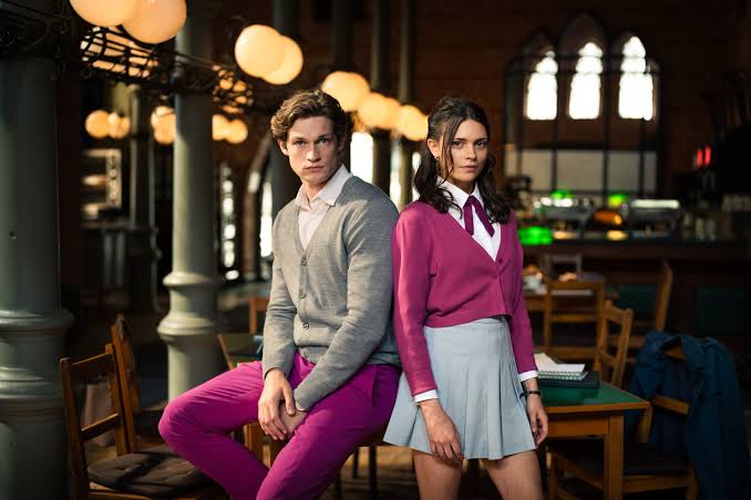 Maxton Hall - The World Between Us' Renewed For Season 3 At Prime Video