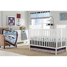 Nautica Kids Whale Of A Tale Crib Bedding Collection Bed Bath Beyond