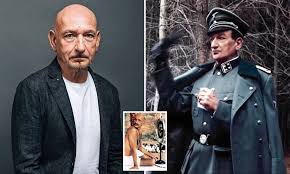 The man in the high castle recap: Sir Ben Kingsley S Latest Role As Architect Of The Holocaust Adolf Eichmann Daily Mail Online