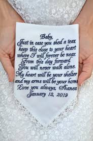Offer your future spouse a glimmer of hope by purchasing concert or festival tickets for a date in 2021. Groom Gifts From Bride Grooms Gift Handkerchief Wedding Gift Etsy In 2021 Wedding Gifts For Groom Wedding Gifts For Bride Bride And Groom Gifts