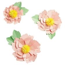 Diy paper lavender flower decoration gift. 3ct Large Paper Flower Party Decorations Spritz Target