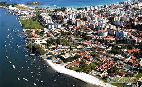 Aruarama, município do Rio de Janeiro