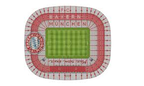 Stadion is an urban neighborhood of belgrade, the capital of serbia. Fc Bayern Munchen Twitterissa Unser Stadion Wird Rot Weiss Mehr Zur Umgestaltung Der Allianz Arena Im Aktuellen Bayern Magazin Https T Co 8103xcajgb Https T Co Upjxhfia5w