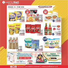 Katalog promo lottemart weekend atau akhir pekan terbaru untuk periode kali ini sudah bisa anda nikmati. Promo Lottemart 14 19 Mei 2020 Diskon Hingga 60 Persen Kumparan Com