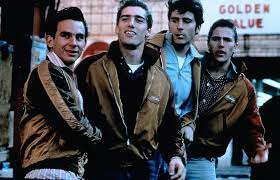 The wanderers is a teenage, italian gang in bronx, nyc, 1963. The Wanderers 1979 Film Cinema De