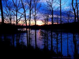 Hyco lake depth map (nautical chart). Hyco Lake North Carolina Lake Photo Beautiful Photo