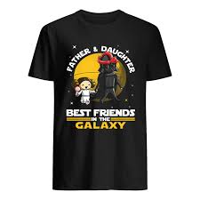 Some star wars fans accepted this explanation and never looked back, however other fans did not. Star Wars Father And Daughter Best Friends In The Galaxy Shirt Trend Tee Shirts Store