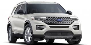 Ford Explorer Limited 2020 Price In Nigeria Features And Specs Ccarprice Nga