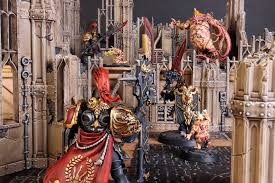 Join the annihilator mailing list. 9th Edition Faction Focus Adeptus Custodes Goonhammer