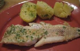Gegrillter Seelachs Rezept Rezept Rezepte Seelachs Rezepte Fisch Wurzen