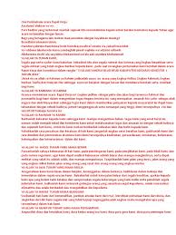 Selain doa pembuka acara dalam acara resmi seperti rapat kerja maupun rapat kelurahan biasanya akan ditutup dengan bacaan doa. Doa Pembukaan Acara Rapat Kerja