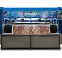 ‫غسالة السجاد الآلي - Cleanvac‬‎