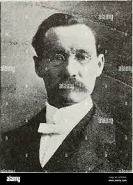 William Henry Kimball Stock Photo