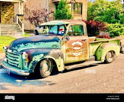 Image result for Chrome Yellow 1952 GMC Truck