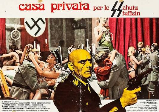 SS Girls (1977) | Gallery - Lobby cards | ČSFD.sk