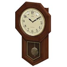 Bulova ashford ii c3543 regulator chiming wall clock with new harmonic chimes that are more real than ever. Buy Australian Designed Adina Chiming Wall Clock Cl201 A