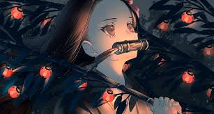 Hd Wallpaper Kamado Nezuko Demon Slayer Lantern Wallpaper Flare