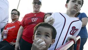 Photos: Washington Nationals spring opener 2015