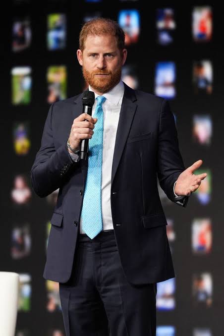 Prince Harry Returns to the U.S. to Deliver Passionate Speech Nearly a  Month After Moving His Family to the U.K. - AOL