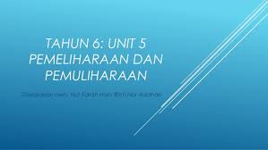 We did not find results for: Pemeliharaan Dan Pemuliharaan Sains Tahun 6 Quizizz