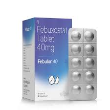 Image result for Febuxostat
