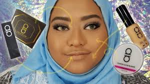 Maybe you would like to learn more about one of these? One Brand Makeup Tutorial Alha Alfa Cosmetics Youtube