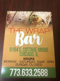 The Wrap Bar Home Facebook