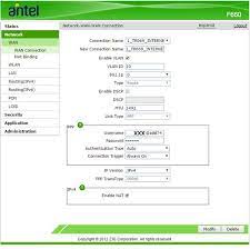 Open your web browser (e.g. Antel Fibra Optica Router Zte F660 Passwort