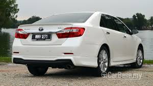 Mount airy drivers know the camry for its safety and reliability, but now can experience a new standard of comfort and technology as well. Toyota Camry Xv50 2012 Exterior Image 3114 In Malaysia Reviews Specs Prices Carbase My