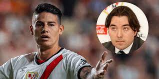 'Entre corruptos se entienden': Ola de furia en el Rayo Vallecano de James  Rodríguez por declaraciones del presidente | Red+ Noticias Deportes