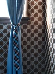 With these diys, you can make your apartment look classy without spending much money! Diy Kitchen Window Treatments Pictures Ideas From Hgtv Hgtv